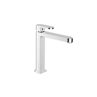 Nero Ecco Tall Basin Mixer Chrome NR301301aCH