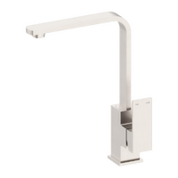 Nero Celia Kitchen Mixer Builders Range Brushed Nickel NR301506BN