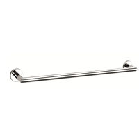 Nero Dolce Single Towel Rail 700mm Chrome