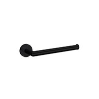 Nero Dolce Hand Towel Rail Matte Black NR3680MB