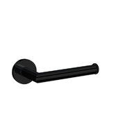 Nero Dolce Toilet Roll Holder Matte Black NR3686wMB