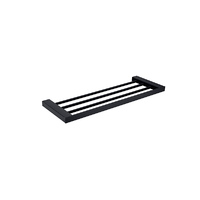 Nero Celia Towel Rack Matte Black NR4689MB