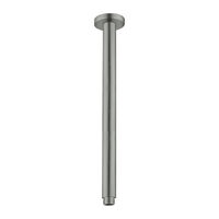 Celia 300mm Round Ceiling Arm Gun Metal