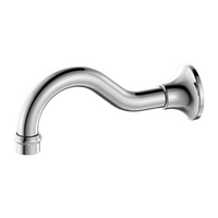 Nero York Basin/Bath Spout Only Chrome NR692103CH
