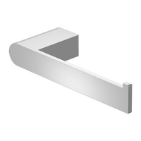 Nero Bianca Toilet Roll Holder Chrome NR9086CH