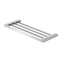 Nero Bianca Towel Rack Chrome NR9089CH