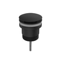Nero NRA706MB Universal Pop Up Waste Matte Black