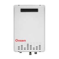 Onsen Hot Water Unit 26 Litre LPG 50 Degree