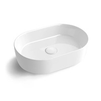 Otti OT5035 Oval 500mm Above Counter Basin