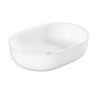 Otti Bronte OT5036 Artis 500mm Oval Above Counter Basin