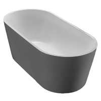 Oslo 1700 mm Freestanding Bath Tub
