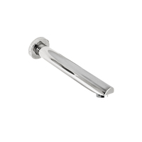 Linkware Loui P6152-1BN 200mm Bath Spout Brushed Nickel