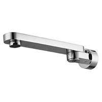 Fluire Torina Swivel Bath Spout - Chrome 