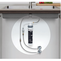 Puretec Puremix Z6 Inline Undersink Water Filter 60,000 litres, 0.1 Micron