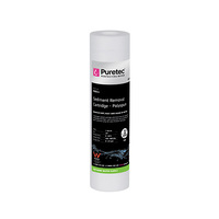 Puretec PX011 Polyspun Sediment Cartridge 2.5" x 10" 1 Micron