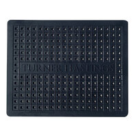 Turner Hastings Rubber Silicone Sink Mat 40x32 Black