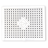 Turner Hastings Rubber Sink Mat 400x320mm White