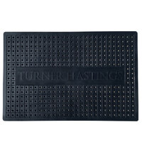Turner Hastings Rubber Silicone Sink Mat 59x39 Black