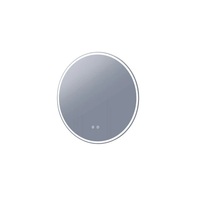 Remer Sphere S60D 600mm Wall Mount Backlit Demister LED Mirror