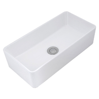 Seima Patra Narrow Above Counter Basin