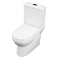 Castano Sierra Back To Wall Toilet Suite