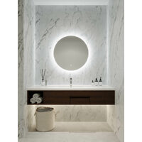 Remer S-Series SN60 Backlit Wall Mount LED Mirror