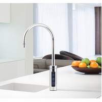 Puretec Chilling & Ambient Water on Tap -Undersink System, 20L/Hr, 1 Micron