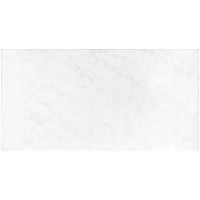 Inspire SST184CBCA Solid Surface Cloudy Carrara 1800mm Ultra Deluxe Stone Top 