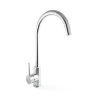 Linkware Elle SST874CP Project Gooseneck Sink Mixer Chrome