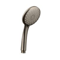 Linkware T9087BN Loui 3 Function Hand Brushed Nickel Shower only