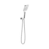 Linkware T9989CP Liberty Square Hand Shower With Wall Bracket Chrome
