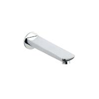 Linkware Liberty T998B-1 Bath 177mm Spout Chrome