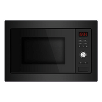 Tisira TMW228B 900 Build In Microwave 28L Capacity Child safety Lock