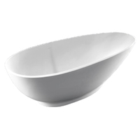 fluire Vettel 1900 mm Freestanding Acrylic Bath Tub