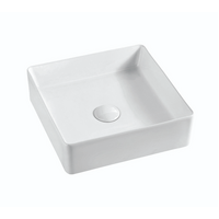 Macleod Above Counter Basin Gloss White