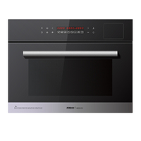 Robam ZQB400-S112 460mm S112 Touch Control Steam Oven
