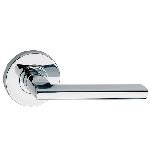 Gainsborough Lianna Lever Passage Set Bright Chrome
