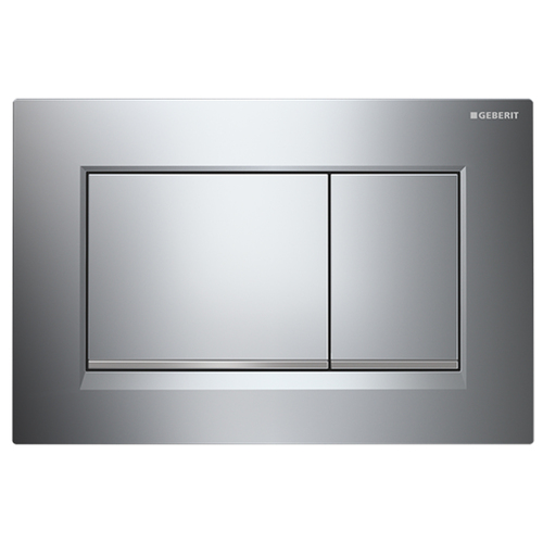Geberit Sigma 30 Button - Chrome