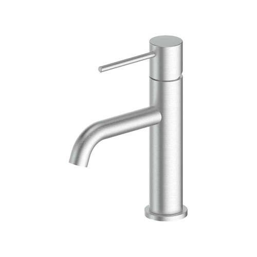 Greens Gisele 18402553 Fixed Spout Basin Mixer Brushed Stainless