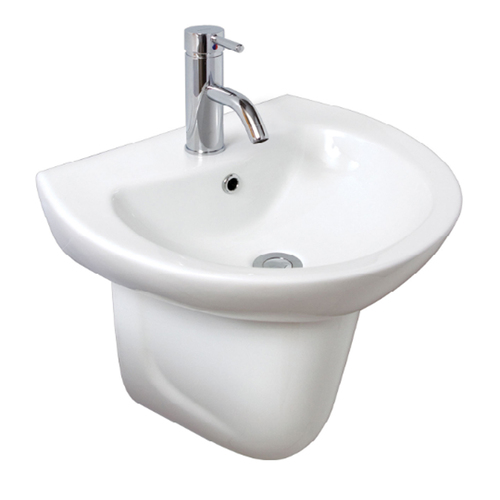 Chios 515 Special Needs Basin with Shroud