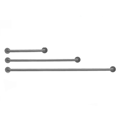Assist Grab Rail Stainless Left Hand
