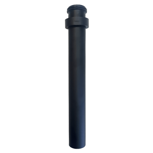 Turner Hastings Vertical Extension Pipe for AU4040 Bottle P Trap Matte Black