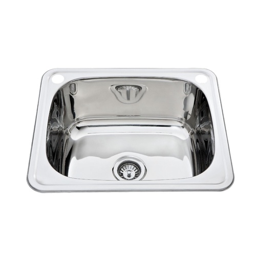 BM Sofia Laundry Inset Trough Sink 45 Litre