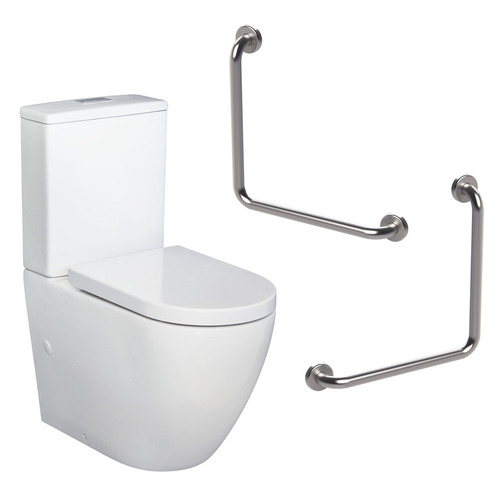 Fienza Ambulant P-Trap Toilet Care Kit
