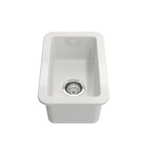 Turner Hastings Cuisine 30x46 Inset/Undermount Fine Fireclay Sink