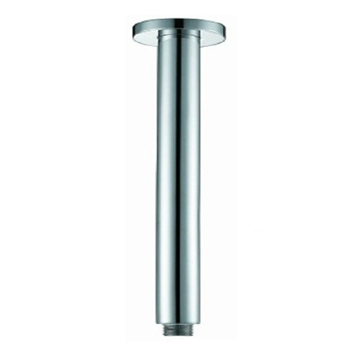 Fluire Curvo Ceiling Mounted Shower Arm-Chrome