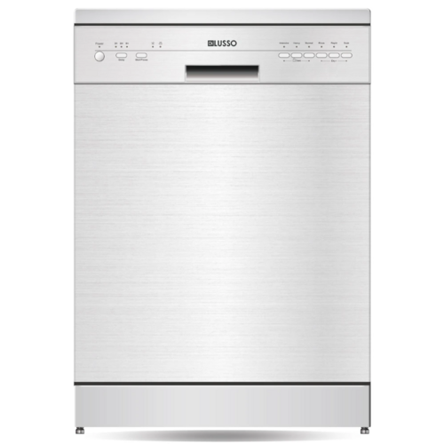 DiLusso 60 cm Stainless Steel Dishwasher