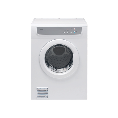 Euro Appliances E7SDWH 7KG Wall Mountable Sensor Clothes Dryer