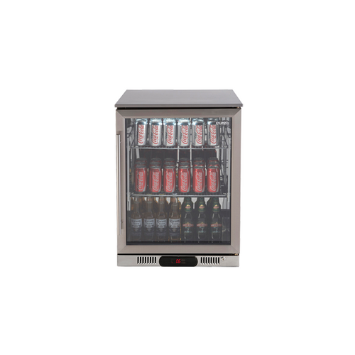 Euro Appliances EA60WFSX2R 138L Alfresco Single Door Beverage Cooler