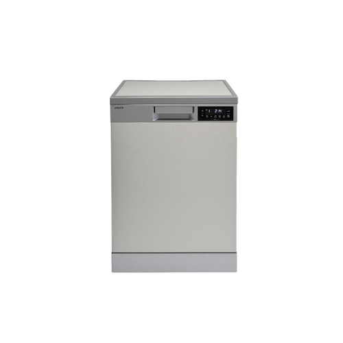 Euro Appliances EED614TX 60cm S/Steel Freestanding 14 Place Dishwasher